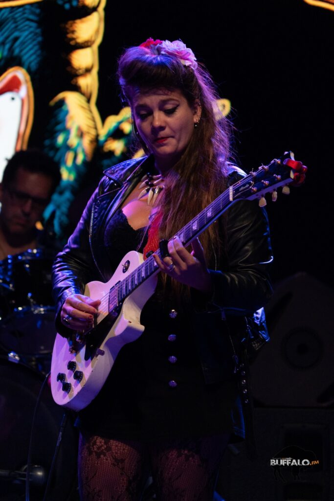 Tab Benoit @ Town Ballroom