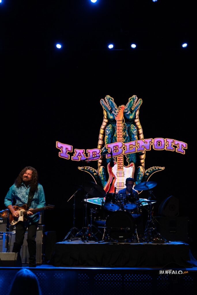 Tab Benoit @ Town Ballroom