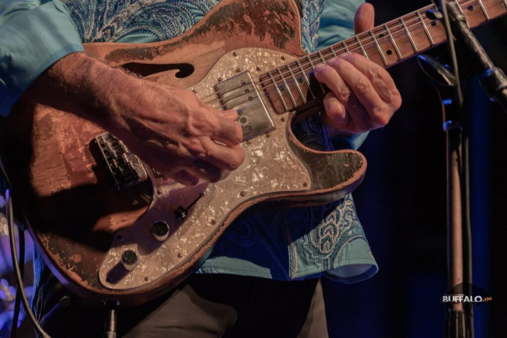 Tab Benoit @ Town Ballroom