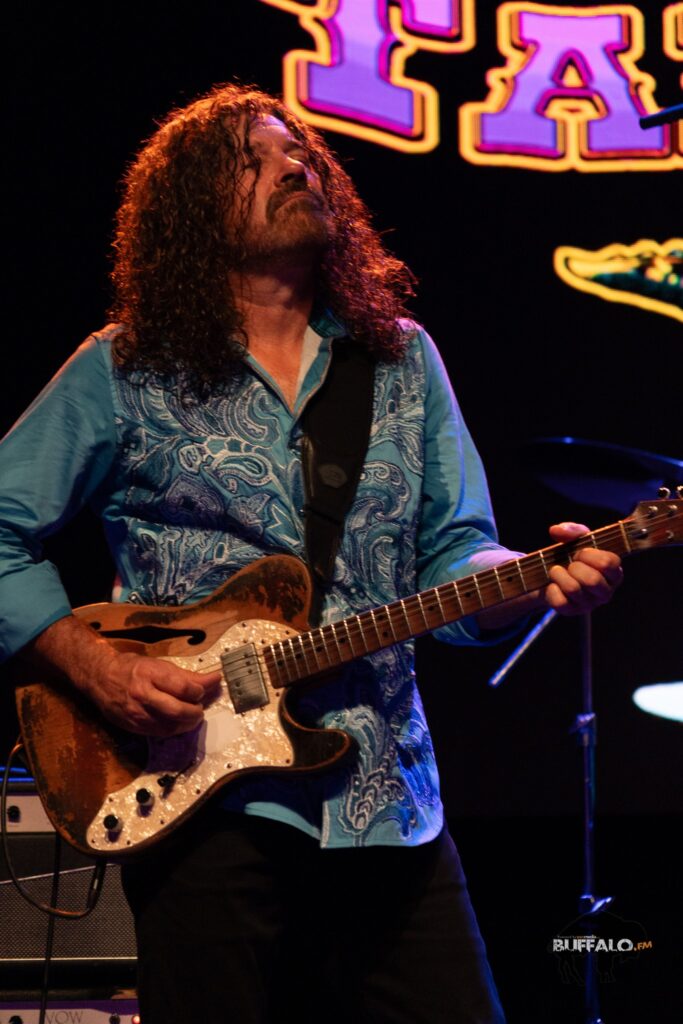 Tab Benoit @ Town Ballroom