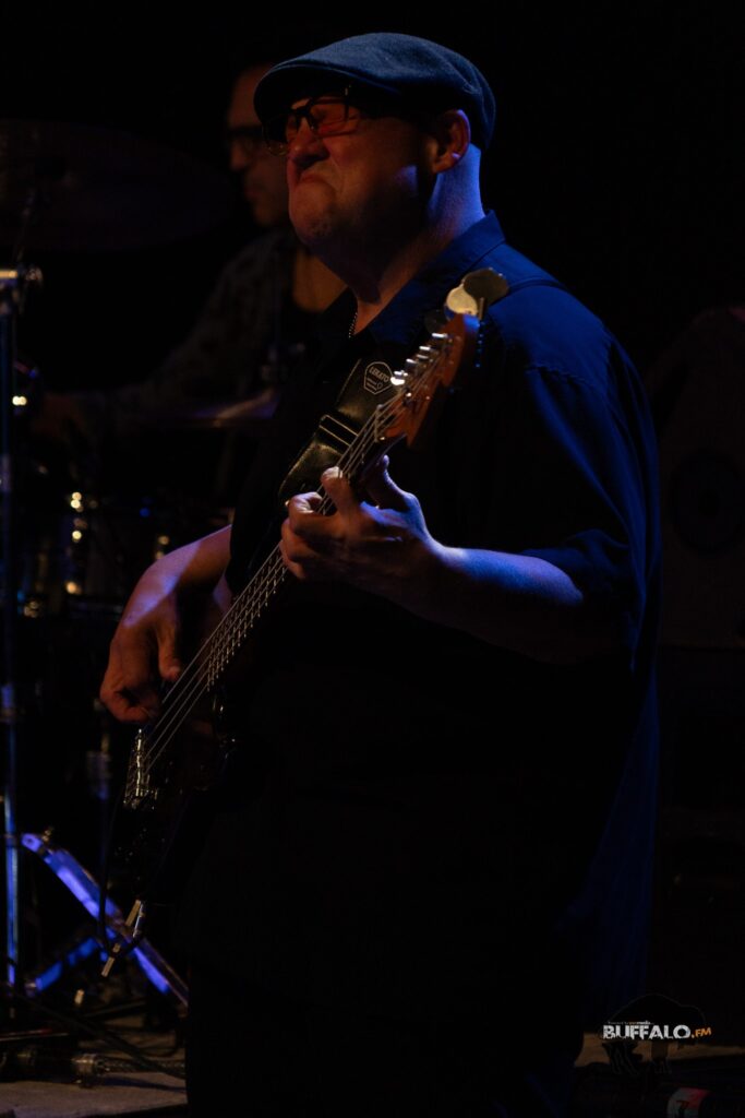 Tab Benoit @ Town Ballroom