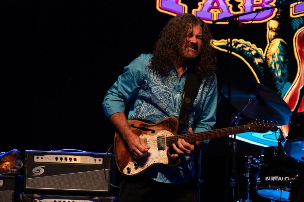 Tab Benoit @ Town Ballroom