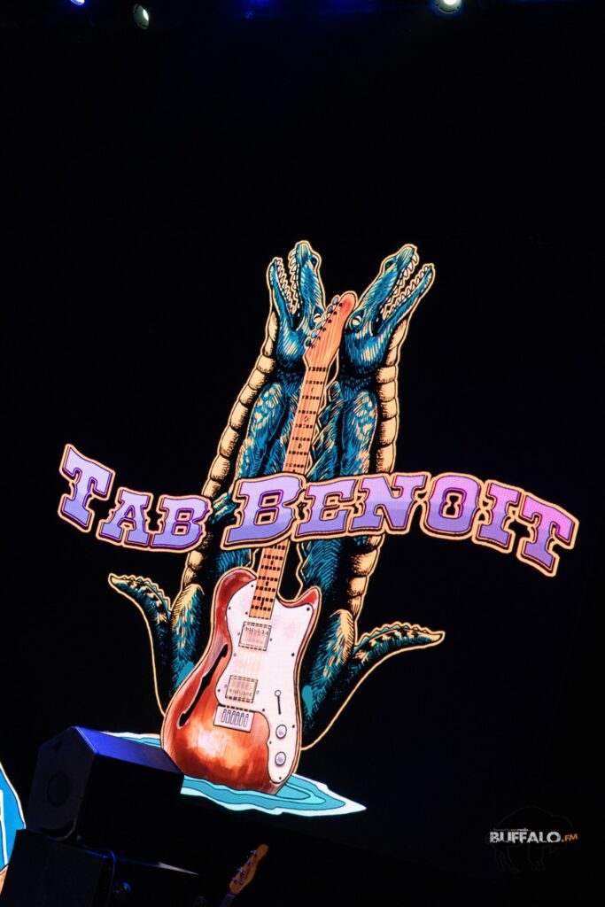 Tab Benoit @ Town Ballroom