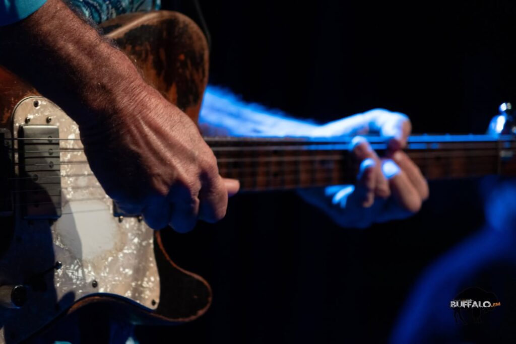 Tab Benoit @ Town Ballroom
