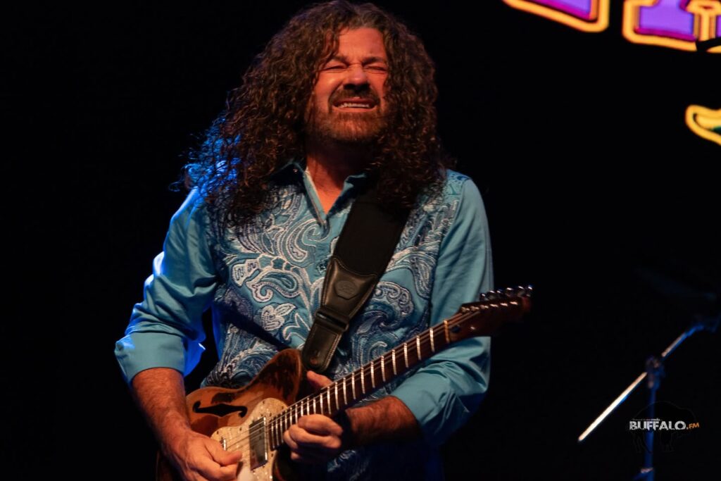 Tab Benoit @ Town Ballroom