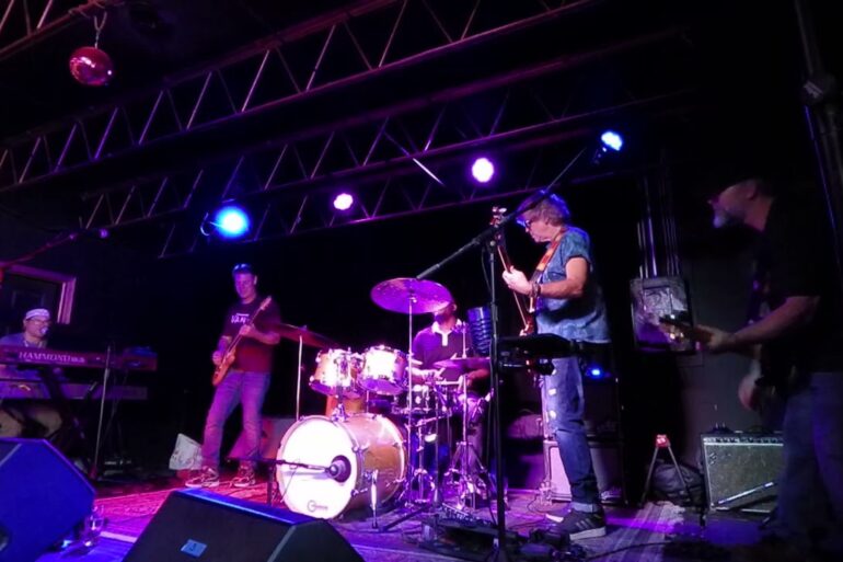 The Buffalo Dead Performing "Fire On The Mountain" & More at Penny Lane Saturday 10-3-2026 Jamming!