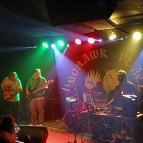 The Damone Jackson Outcome at Mohawk Place — 10/13/26