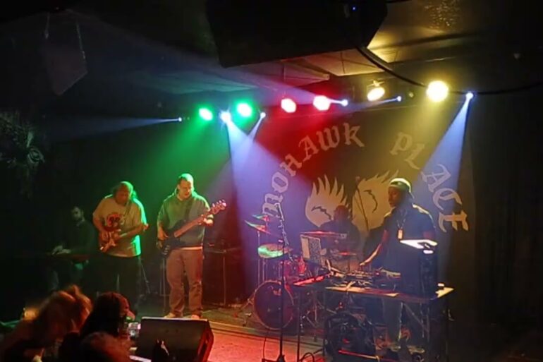 The Damone Jackson Outcome at Mohawk Place — 10/13/26