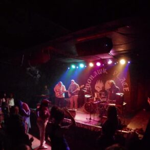 The Damone Jackson Outcome at Mohawk Place — 10/13/26