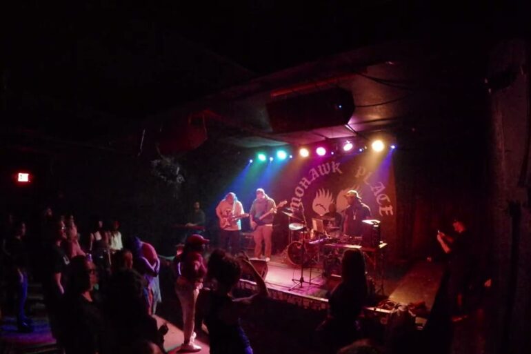 The Damone Jackson Outcome at Mohawk Place — 10/13/26