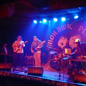 The Damone Jackson Outcome at Mohawk Place — 10/13/26