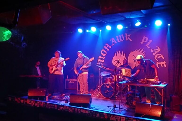 The Damone Jackson Outcome at Mohawk Place — 10/13/26