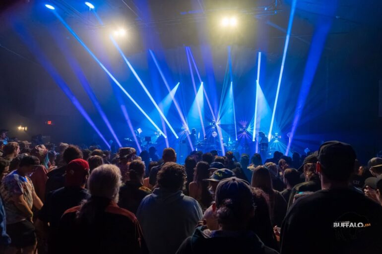 TWO NIGHTS with The Disco Biscuits @ Town Ballroom