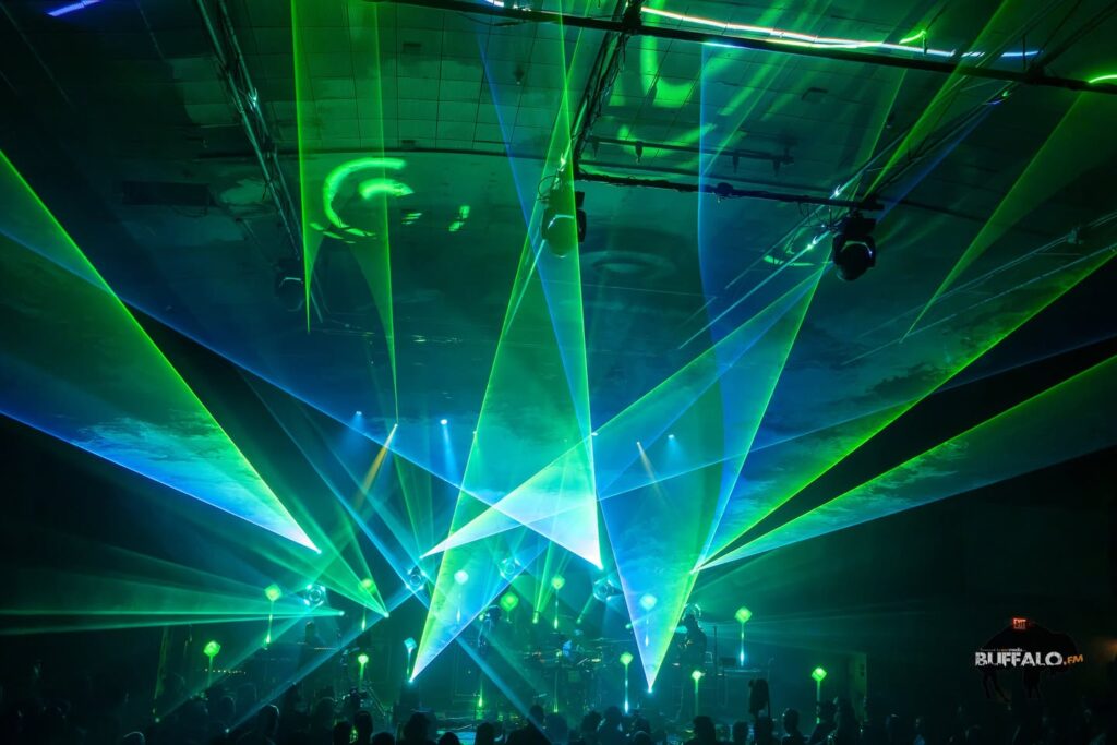 TWO NIGHTS with The Disco Biscuits @ Town Ballroom