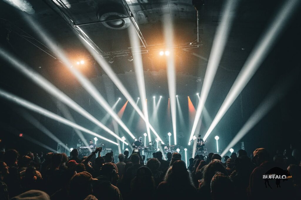 TWO NIGHTS with The Disco Biscuits @ Town Ballroom