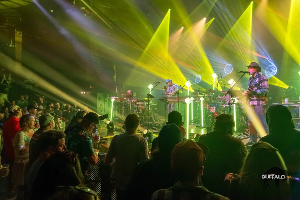 TWO NIGHTS with The Disco Biscuits @ Town Ballroom