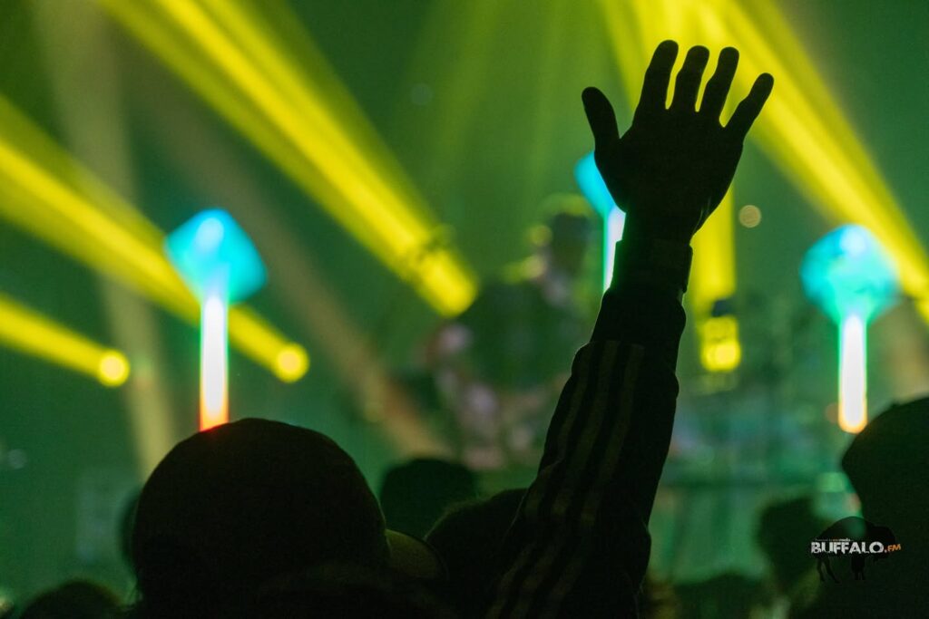 TWO NIGHTS with The Disco Biscuits @ Town Ballroom