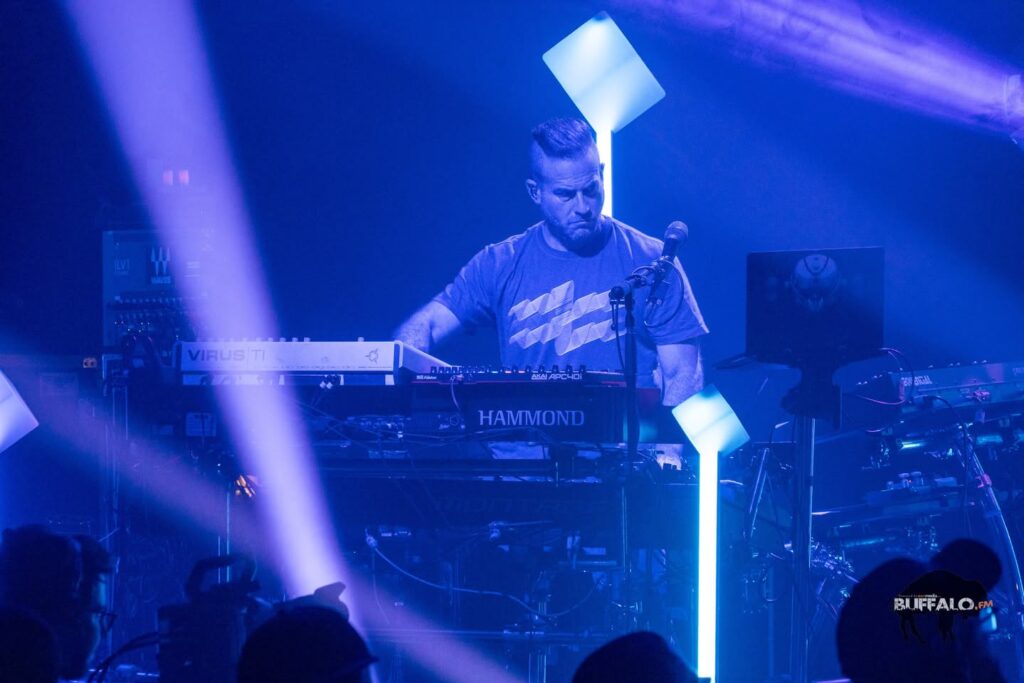 TWO NIGHTS with The Disco Biscuits @ Town Ballroom