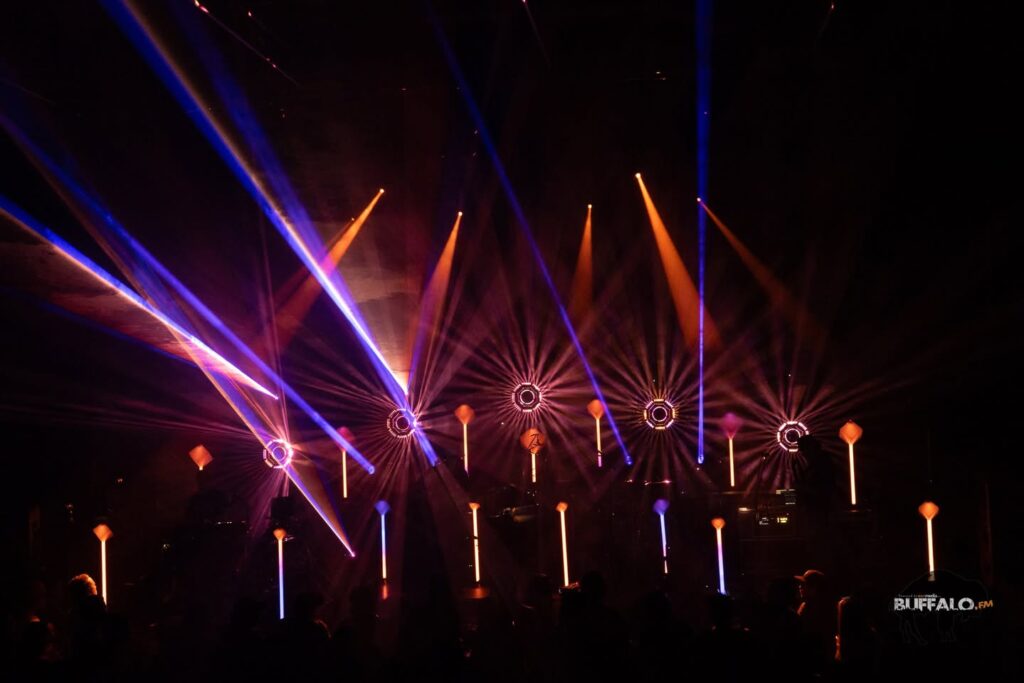 TWO NIGHTS with The Disco Biscuits @ Town Ballroom