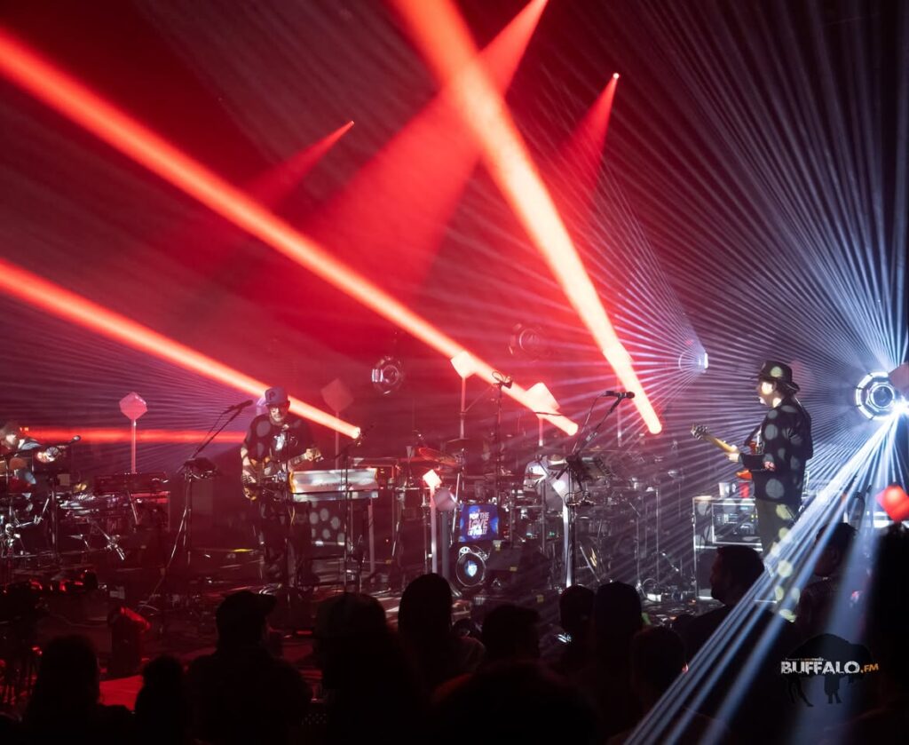 TWO NIGHTS with The Disco Biscuits @ Town Ballroom