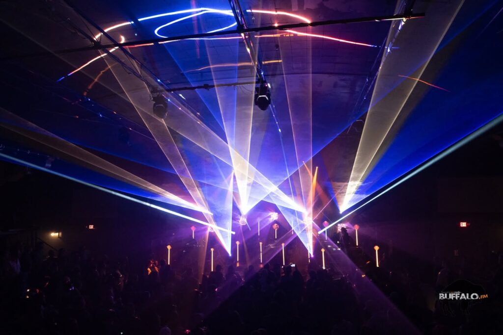 TWO NIGHTS with The Disco Biscuits @ Town Ballroom
