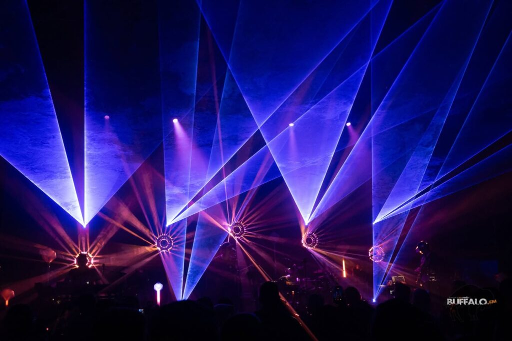TWO NIGHTS with The Disco Biscuits @ Town Ballroom