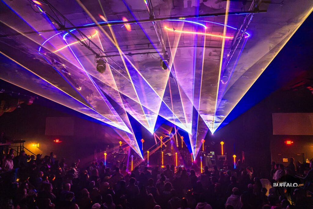 TWO NIGHTS with The Disco Biscuits @ Town Ballroom
