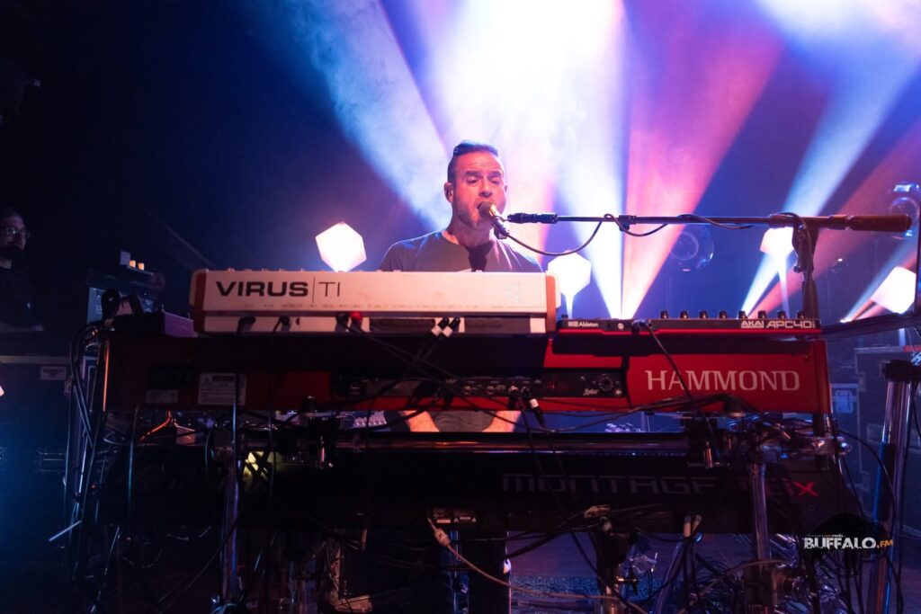 TWO NIGHTS with The Disco Biscuits @ Town Ballroom
