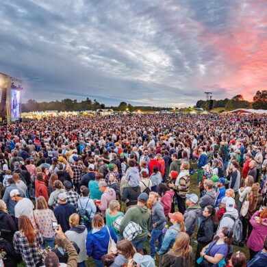 where the bands are this week in live music and concert news