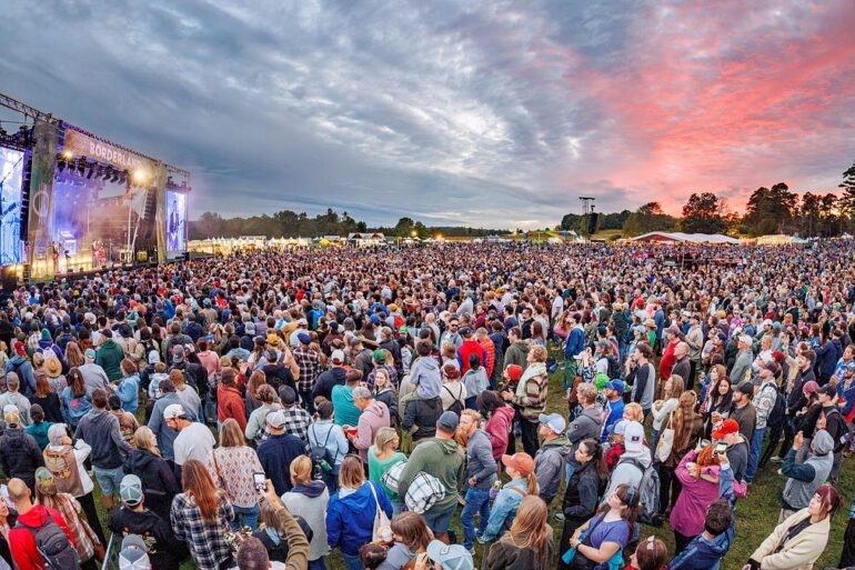 where the bands are this week in live music and concert news