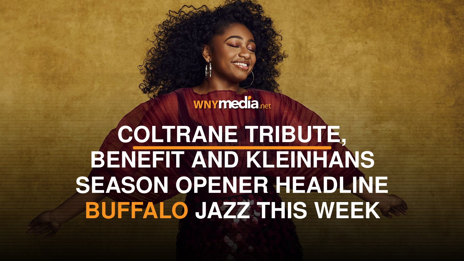Coltrane tribute, benefit and Kleinhans season opener headline Buffalo jazz this week