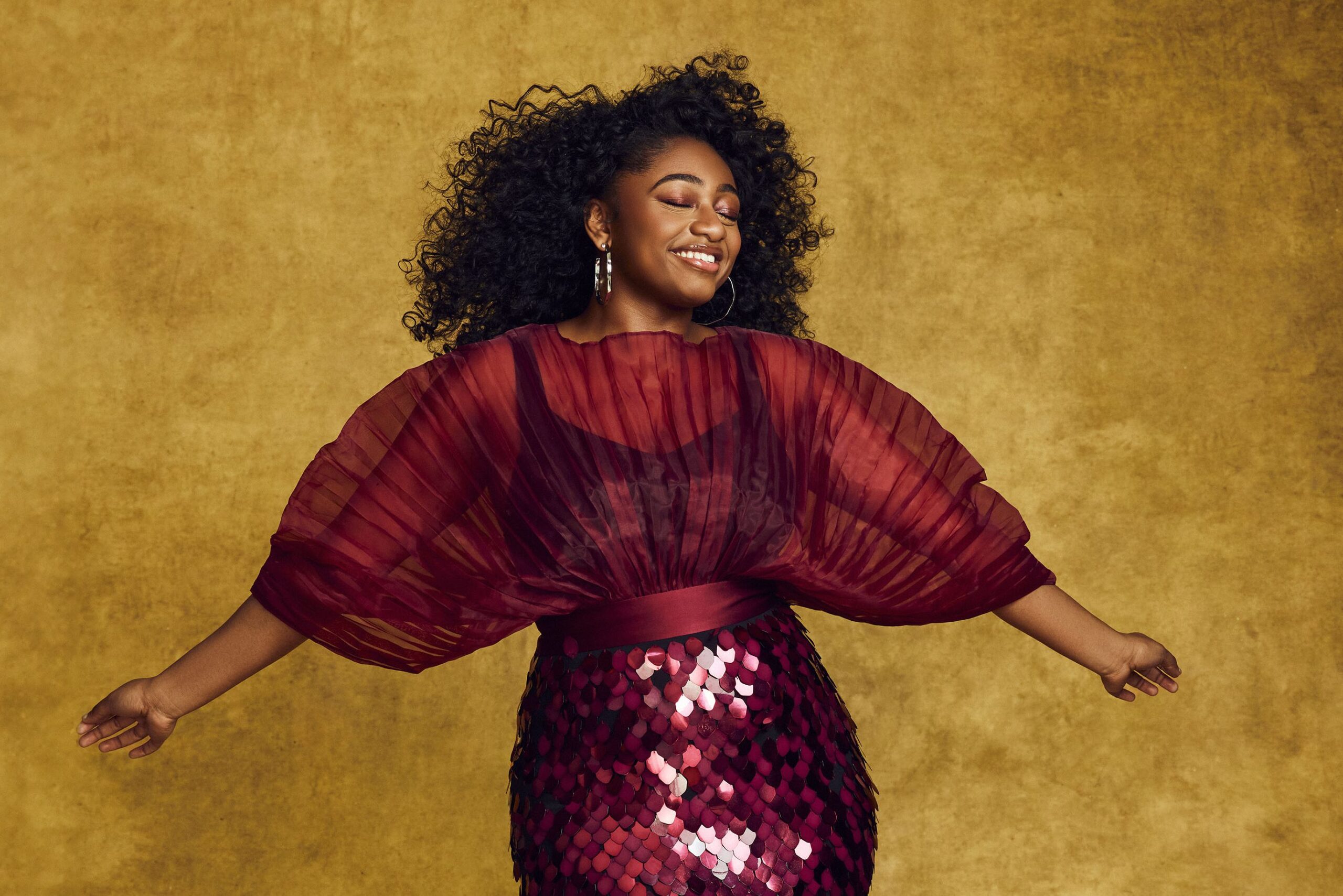 Samara Joy returns to UB Center for the Arts on Feb. 20